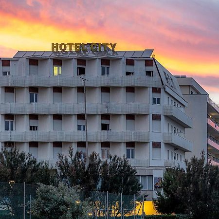 Hotel City Milano Marittima Eksteriør billede