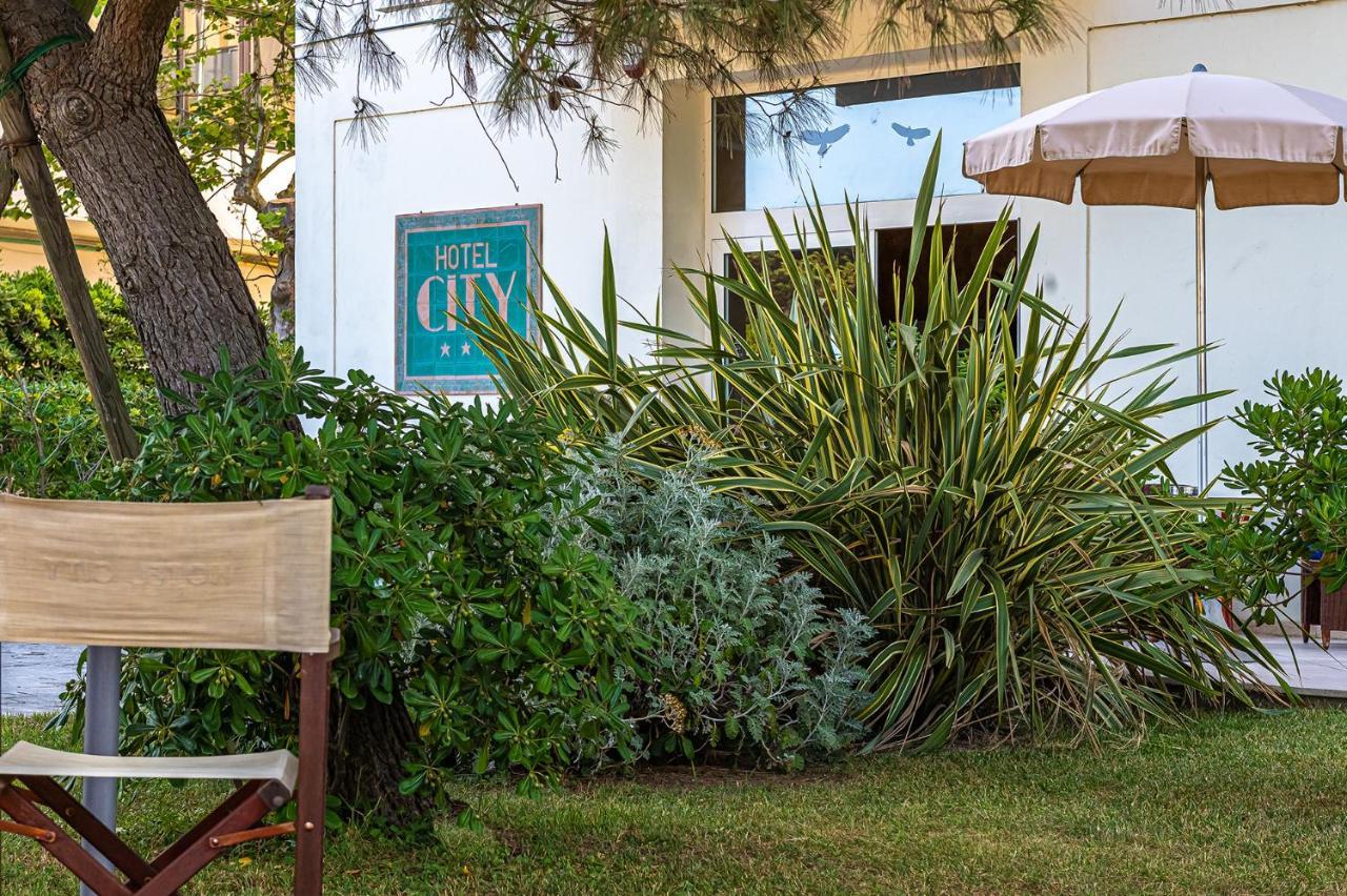 Hotel City Milano Marittima Eksteriør billede
