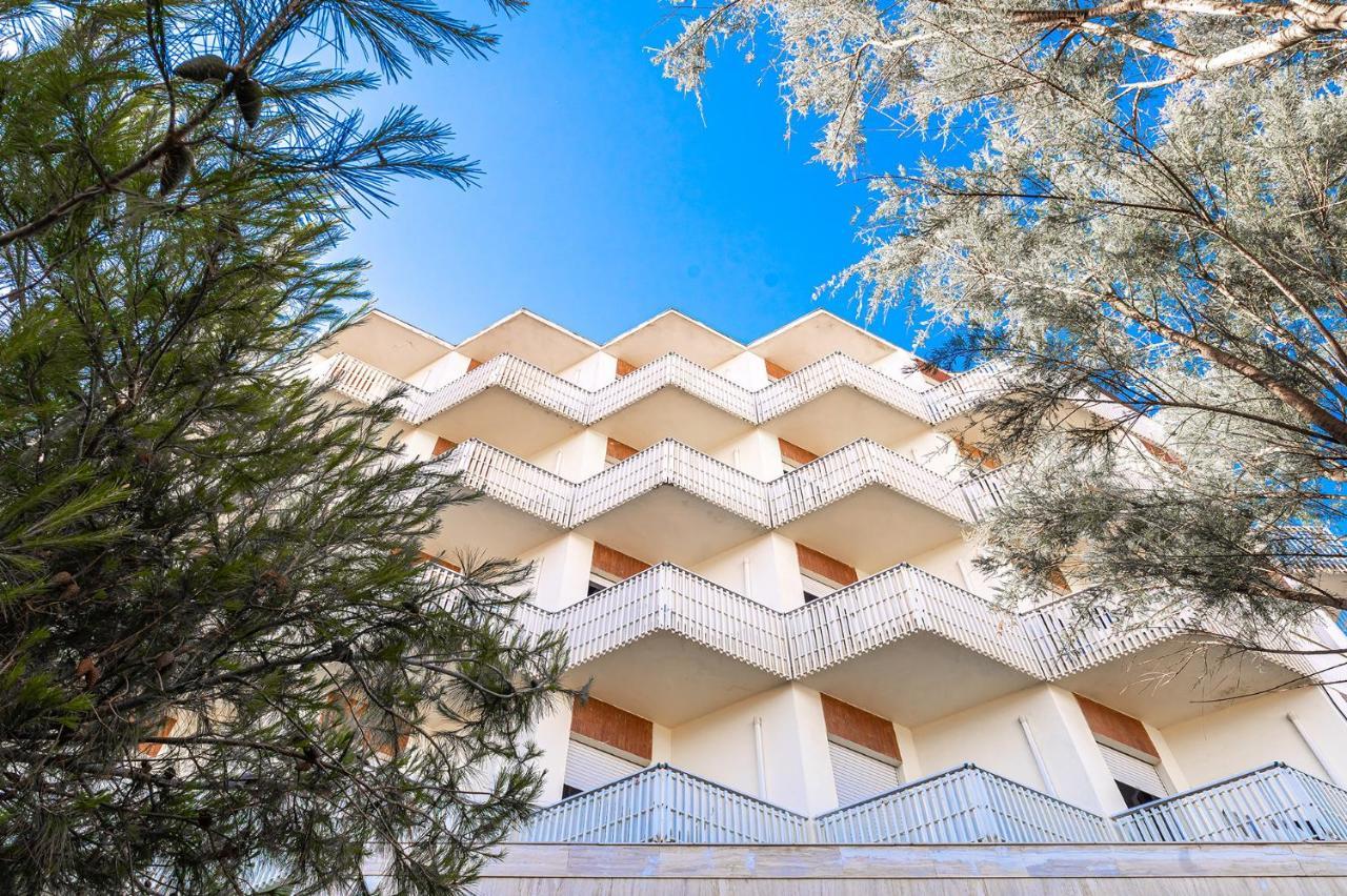 Hotel City Milano Marittima Eksteriør billede