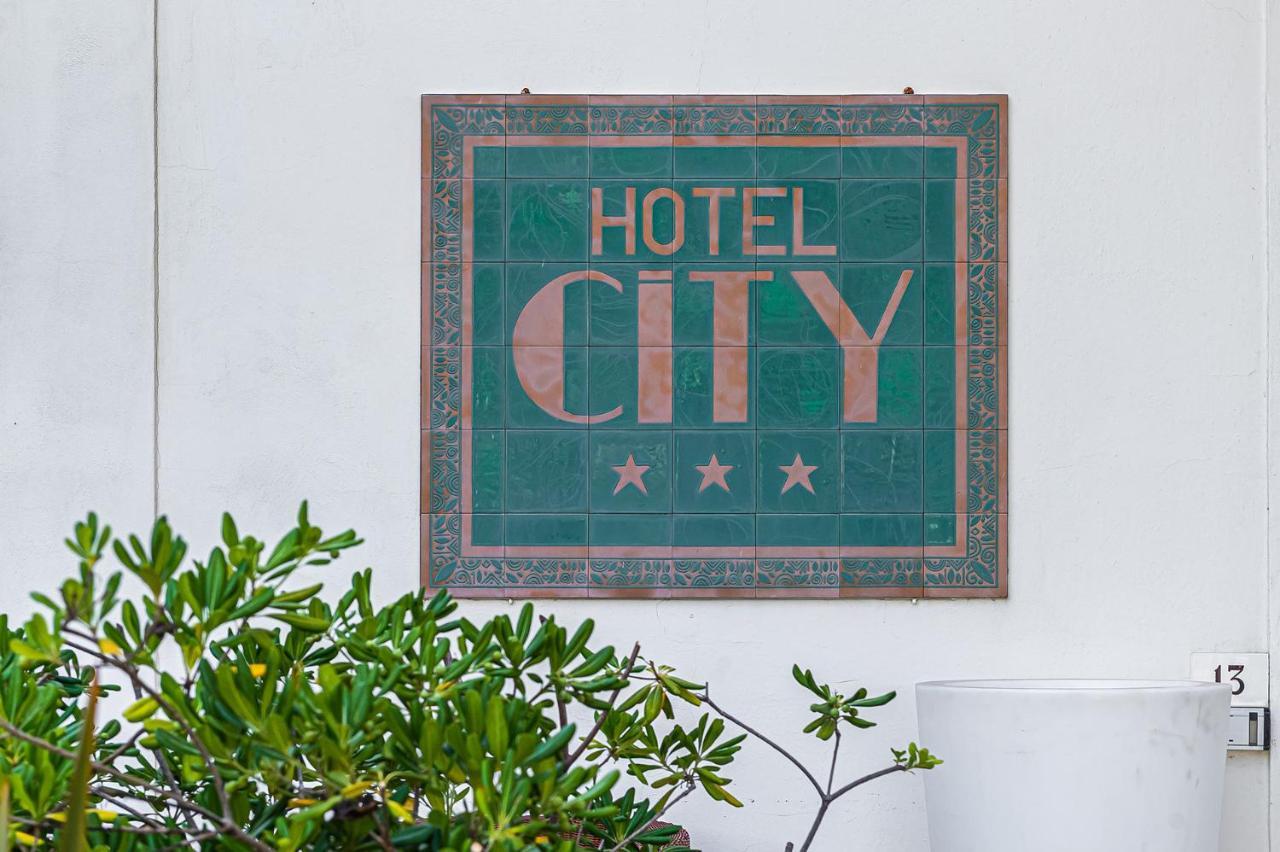 Hotel City Milano Marittima Eksteriør billede