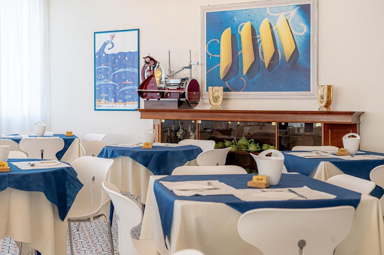 Hotel City Milano Marittima Eksteriør billede