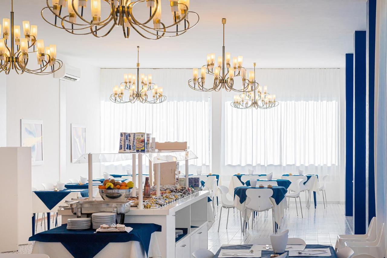 Hotel City Milano Marittima Eksteriør billede