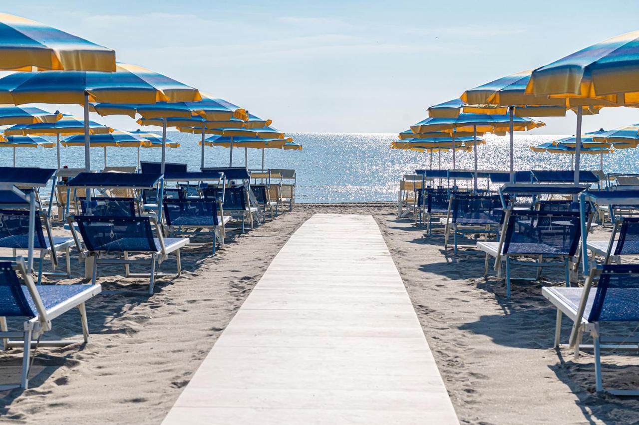 Hotel City Milano Marittima Eksteriør billede