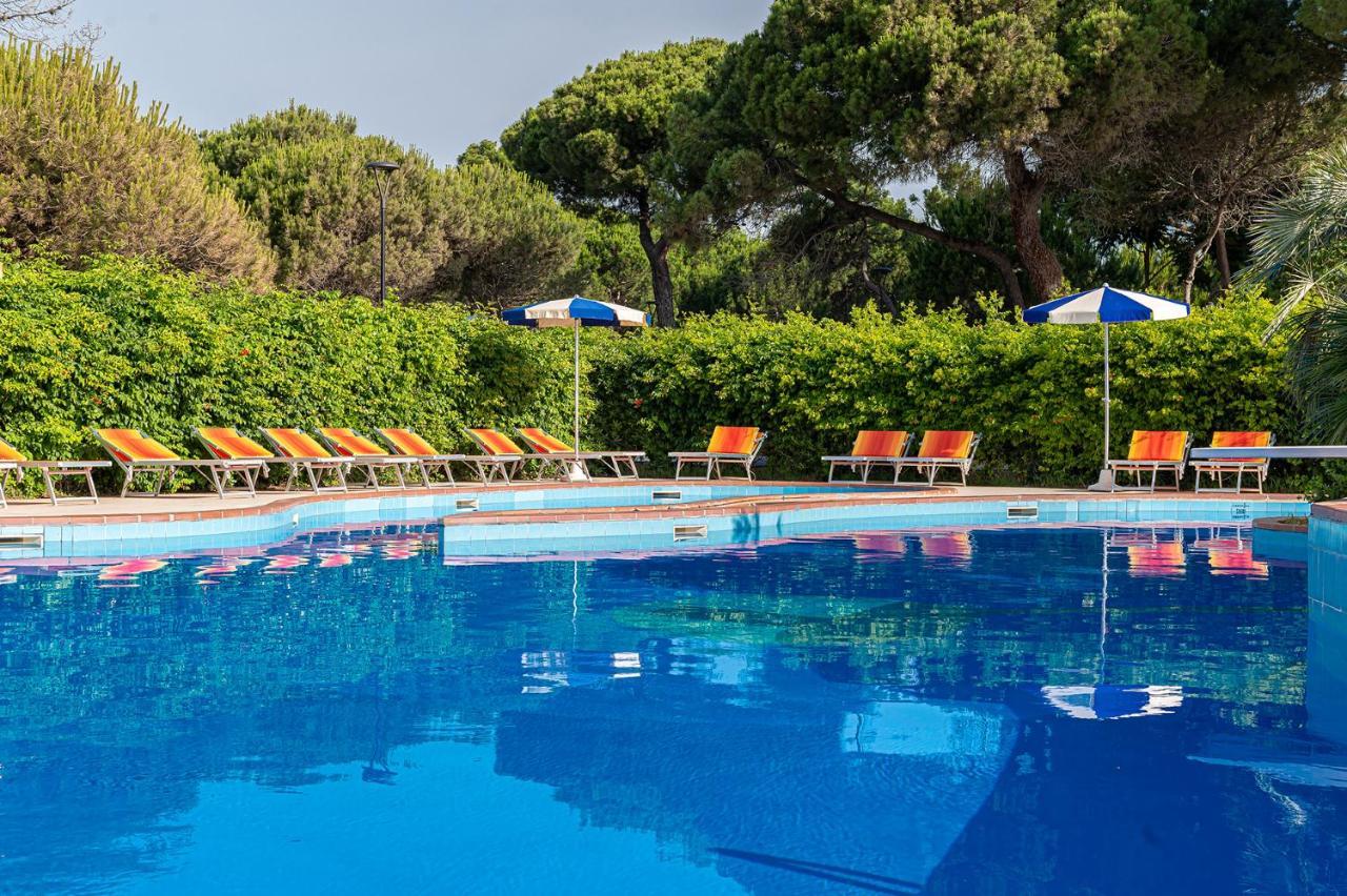 Hotel City Milano Marittima Eksteriør billede