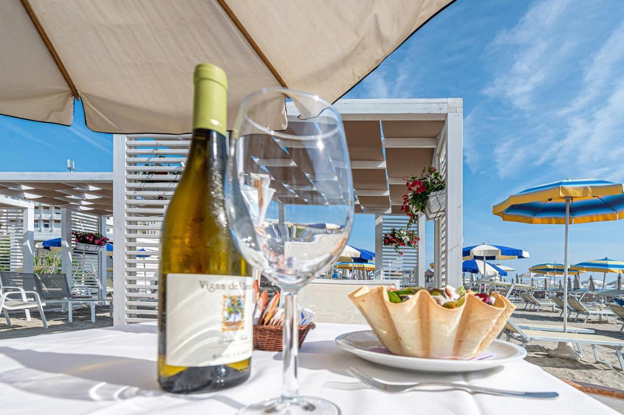Hotel City Milano Marittima Eksteriør billede