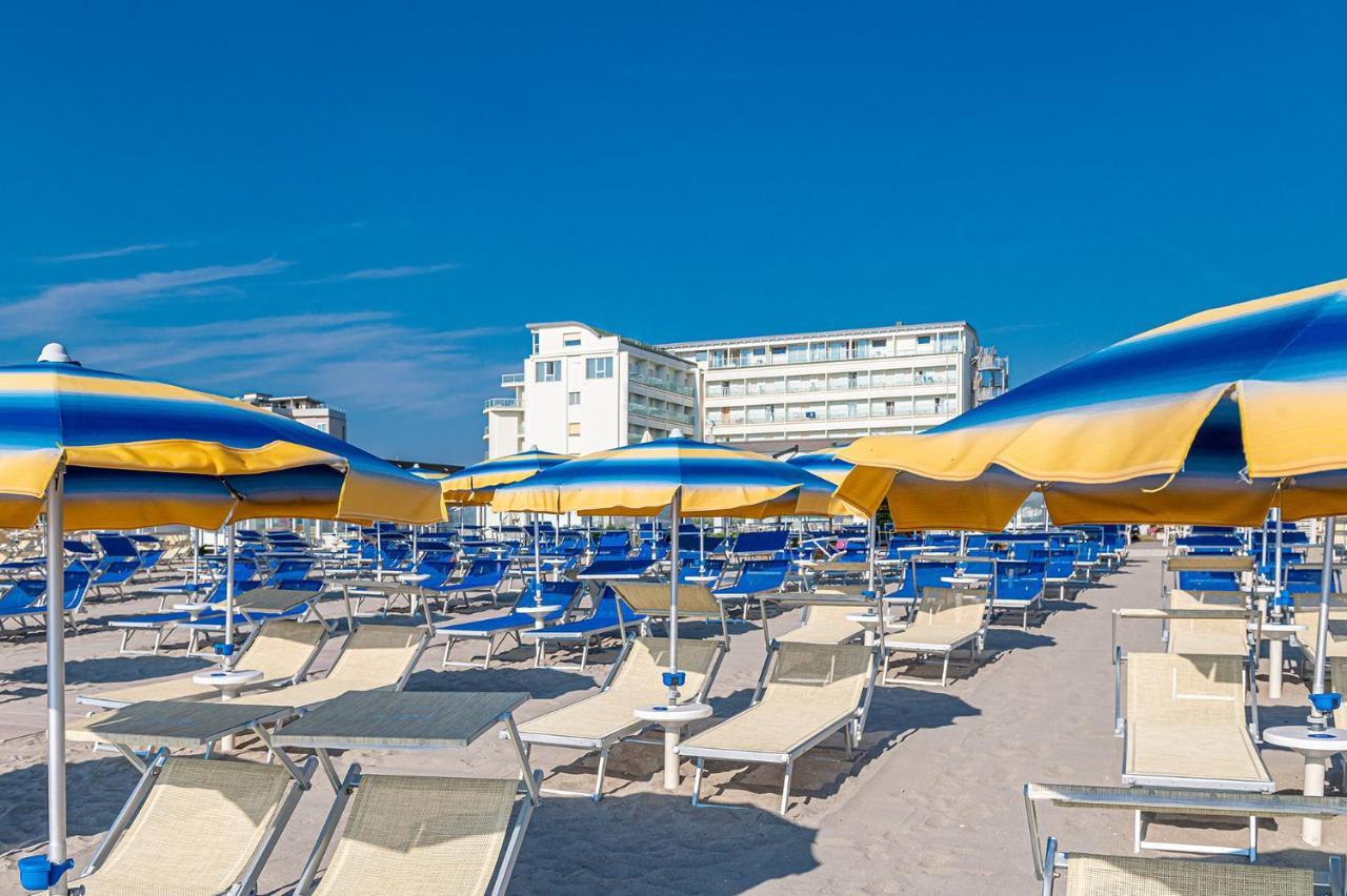 Hotel City Milano Marittima Eksteriør billede
