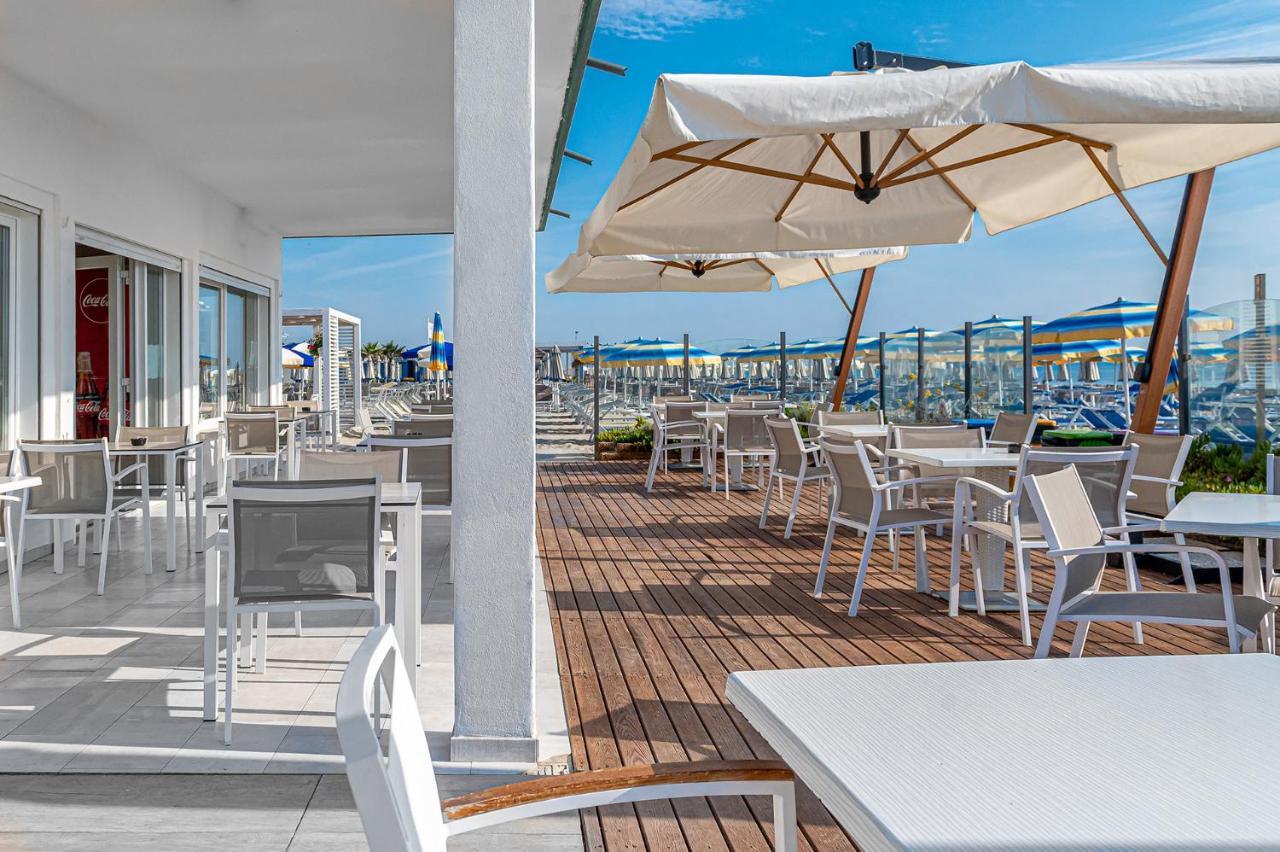 Hotel City Milano Marittima Eksteriør billede