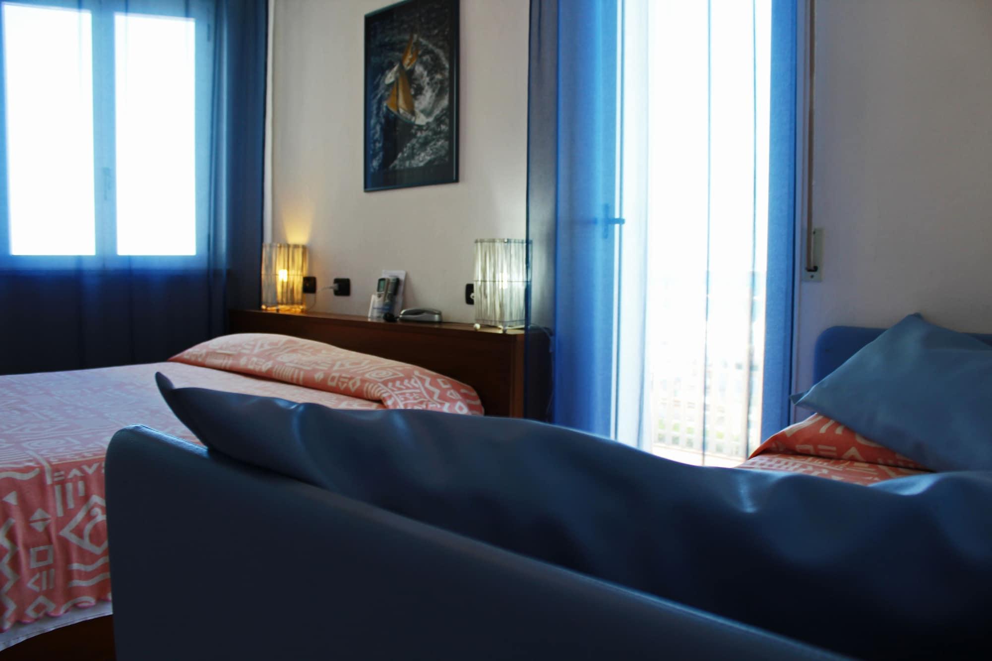 Hotel City Milano Marittima Eksteriør billede