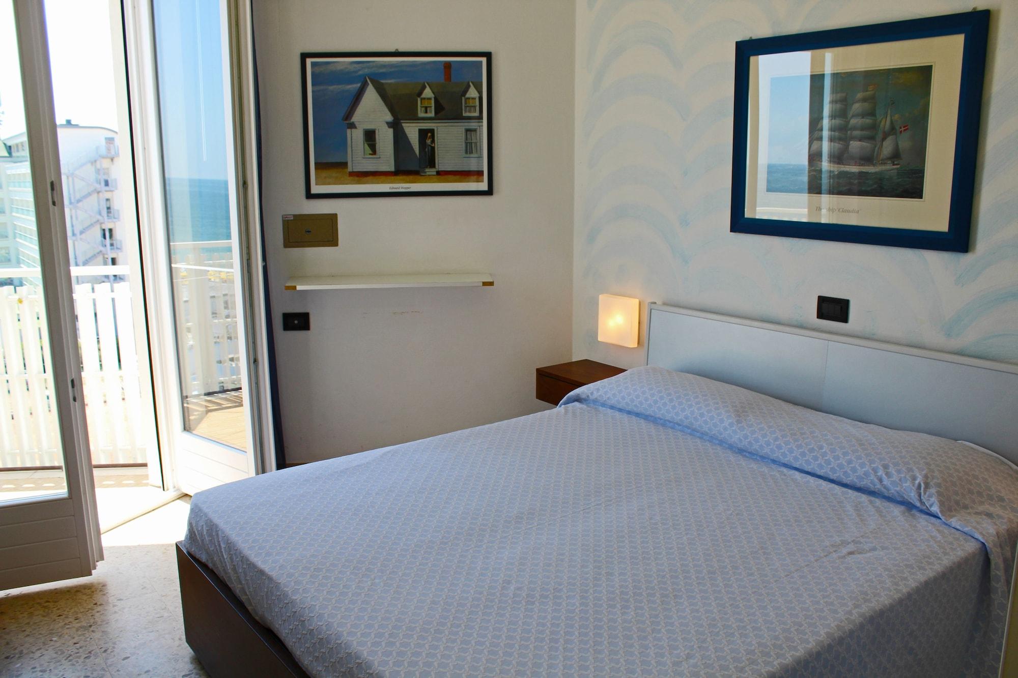 Hotel City Milano Marittima Eksteriør billede