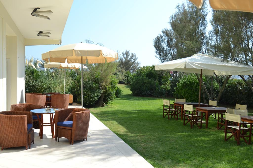 Hotel City Milano Marittima Eksteriør billede