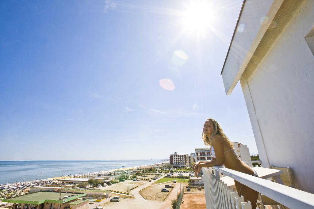 Hotel City Milano Marittima Eksteriør billede