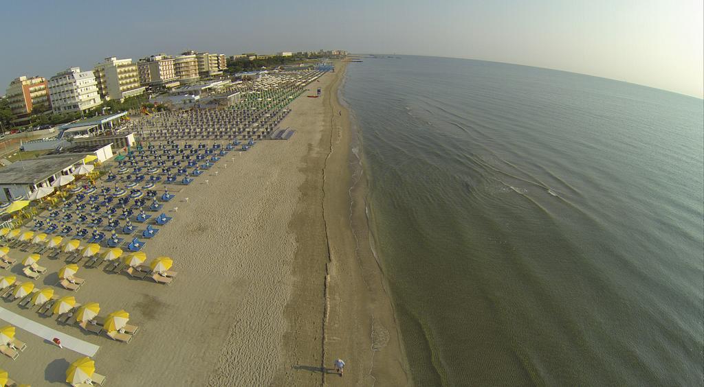 Hotel City Milano Marittima Eksteriør billede