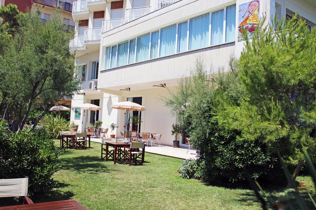 Hotel City Milano Marittima Eksteriør billede
