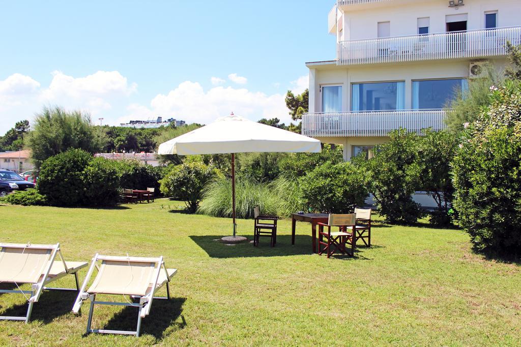 Hotel City Milano Marittima Eksteriør billede