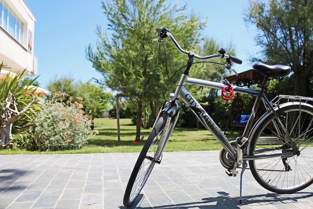 Hotel City Milano Marittima Eksteriør billede