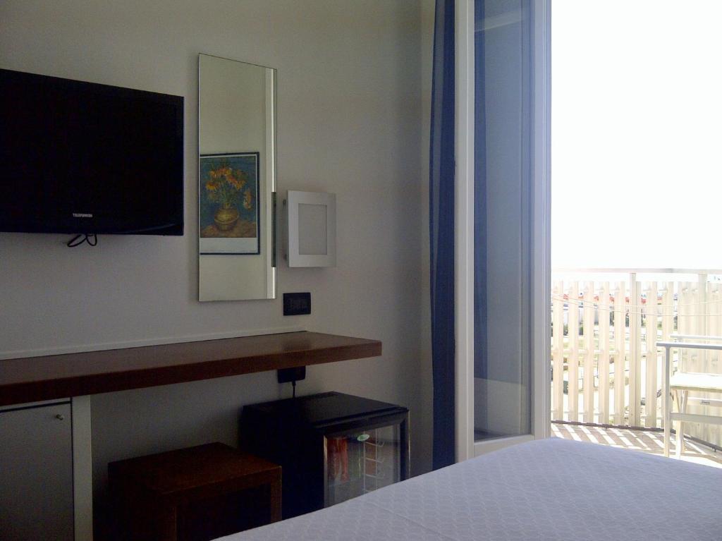 Hotel City Milano Marittima Eksteriør billede